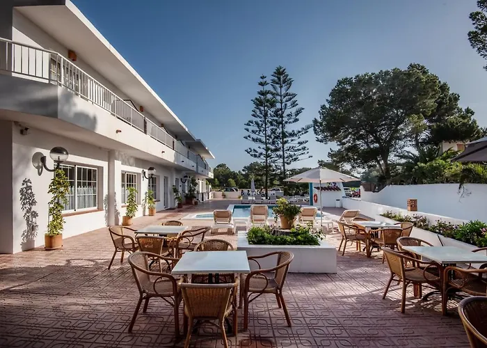Hostal Es Pi - Formentera Vacaciones
