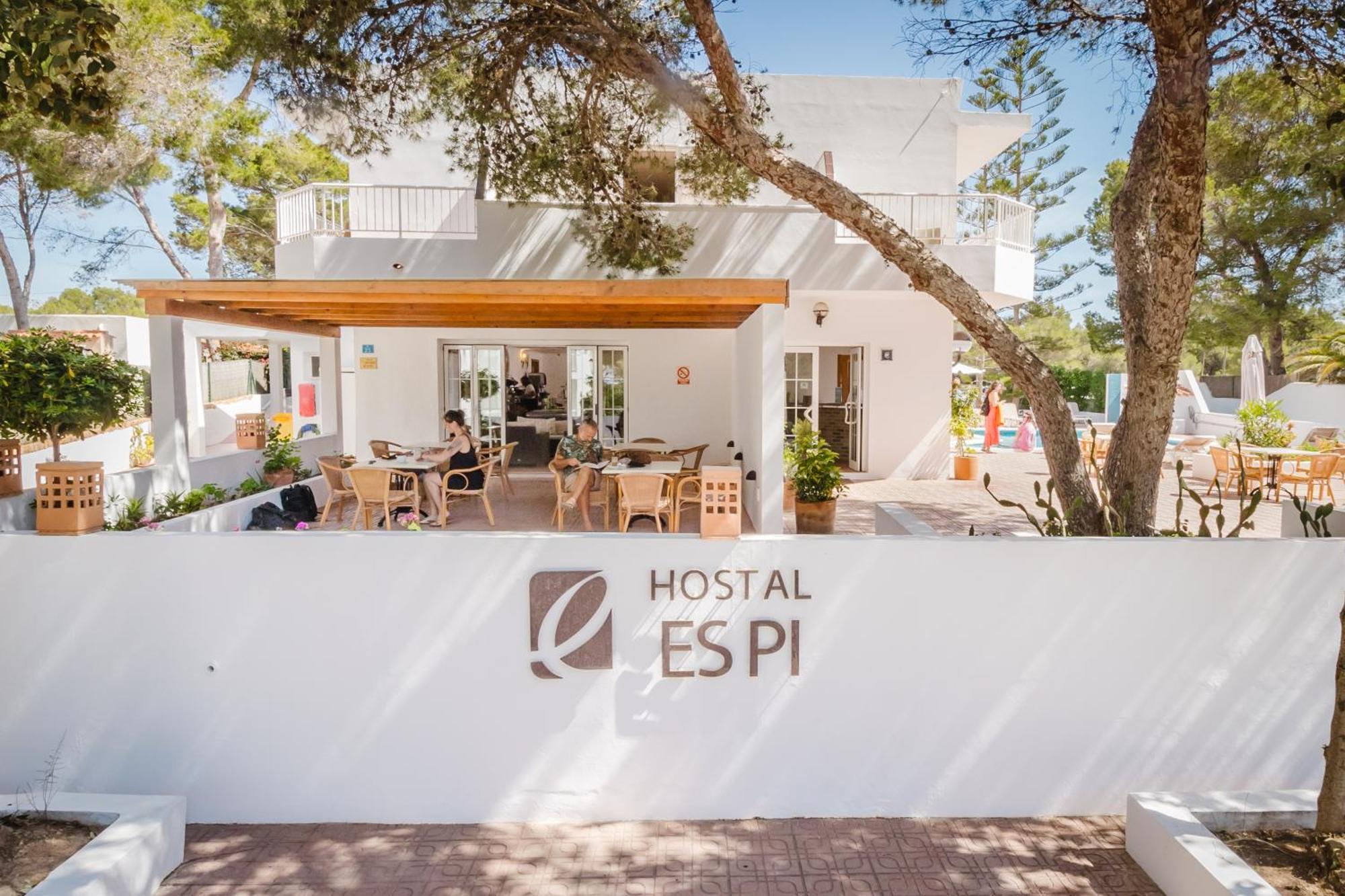 Es Pi - Formentera Vacaciones Hotel
