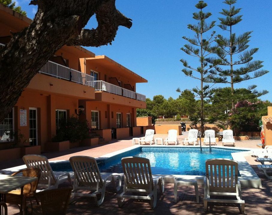 Es Pi - Formentera Vacaciones 3*