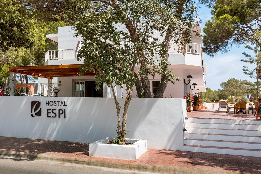 Es Pi - Formentera Vacaciones Hotel Playa de Migjorn